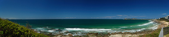 Alexandra Headland to Mooloolaba