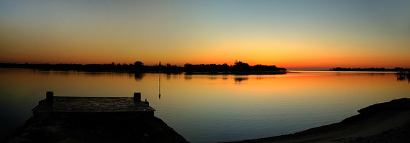 Maroochy River Sunrise