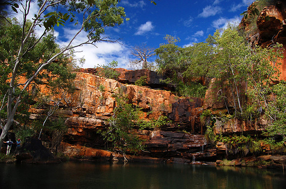 Gavlvins Gorge
