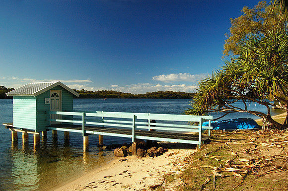 The Wheelhouse, Maroochy River