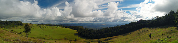 Lamington National Park, Queensland