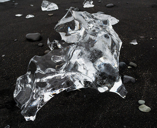 Ice Diamonds