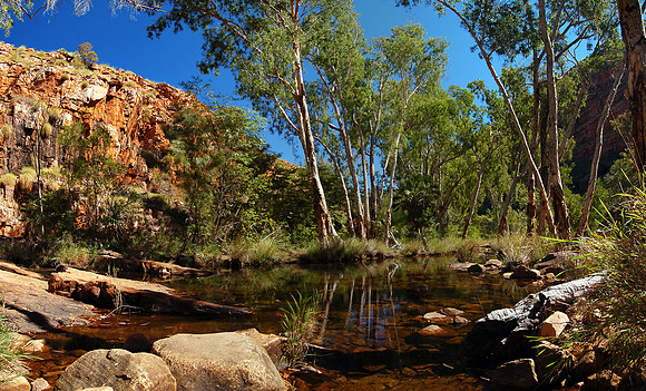 Amalia Gorge