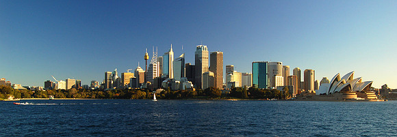 Sydney Harbour, New South Wales